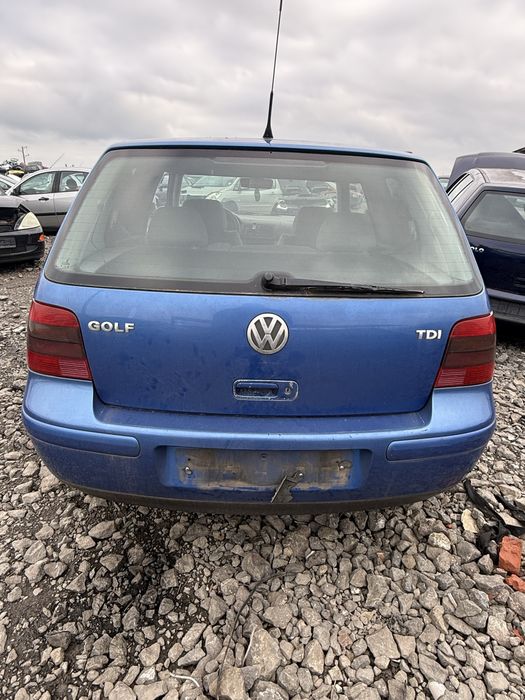 Голф 4 1.9 115 кс AJM 2000г на части