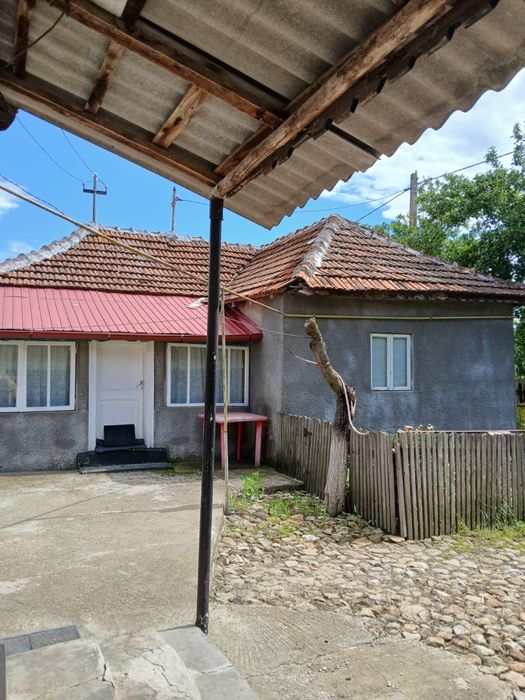 Proprietate de vanzare, sat Paclele, jud Buzau