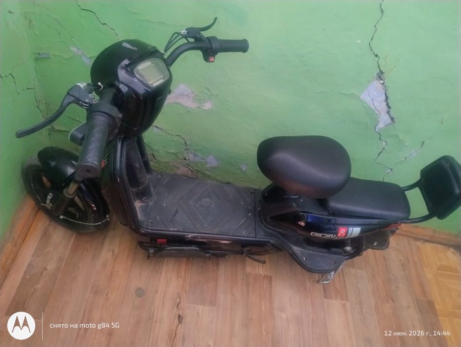 Продам электровелосипед.