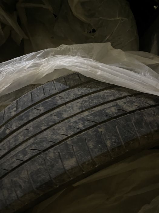 215 55 R17 почти новый