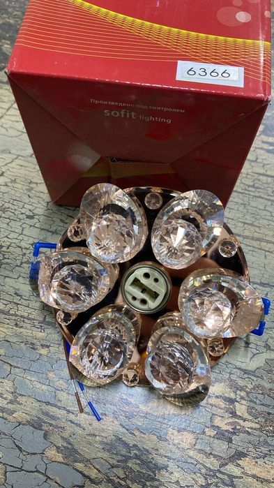 Софиты светильники споты