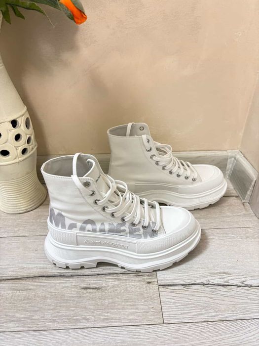 Оригинални обувки Alexander Mcqueen