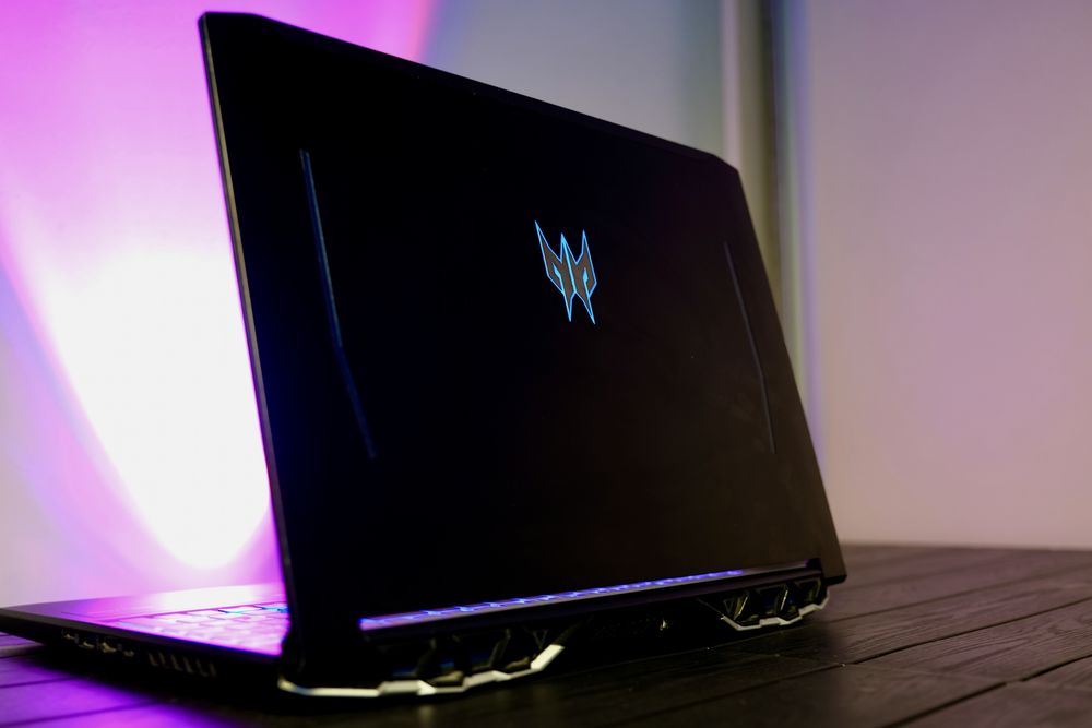 Acer Predator Helios 300 PH315-53 - Intel i7 gen 10  / SSD 1 TB / 16 GB DDR4 / NVIDIA GeForce RTX 2060 6 GB