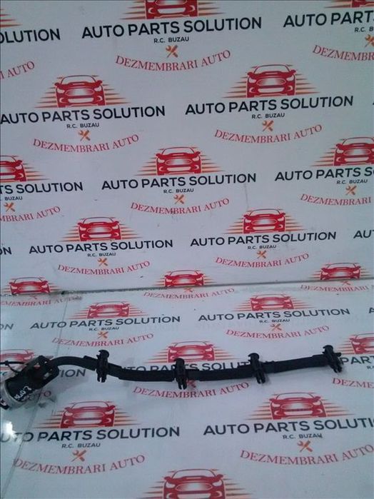 retur injectoare audi a4 b8 2.0 tdi an fabr. 2010