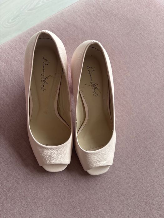 Обувки на ток Donna italiana