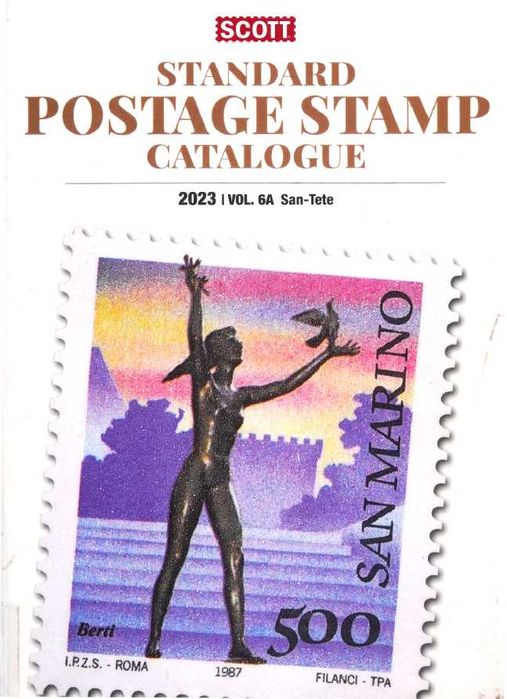 Скот 2023 Том 6(комплект)   (на диск )