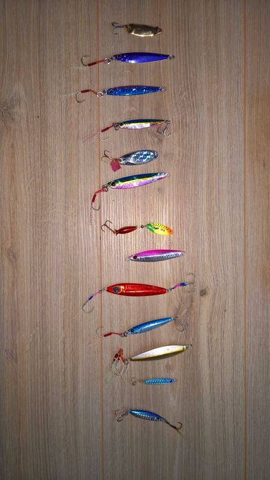 Жигове за риболов