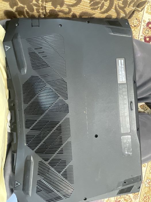 Игравой ноутбук Acer NIRO