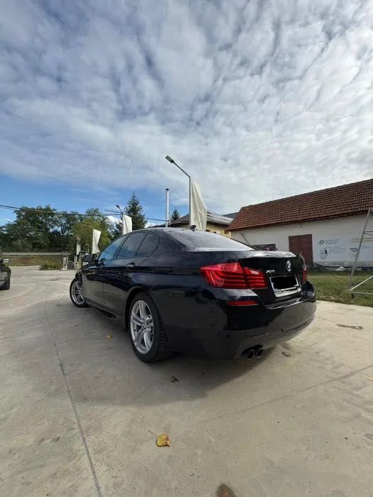 BMW 520d xDrive Facelift M Pachet