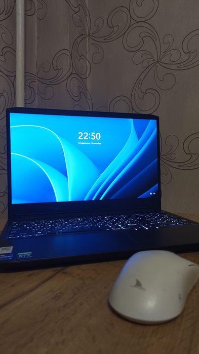 Продам /обменяю Lenovo ideapad gaming 3 rtx 3050