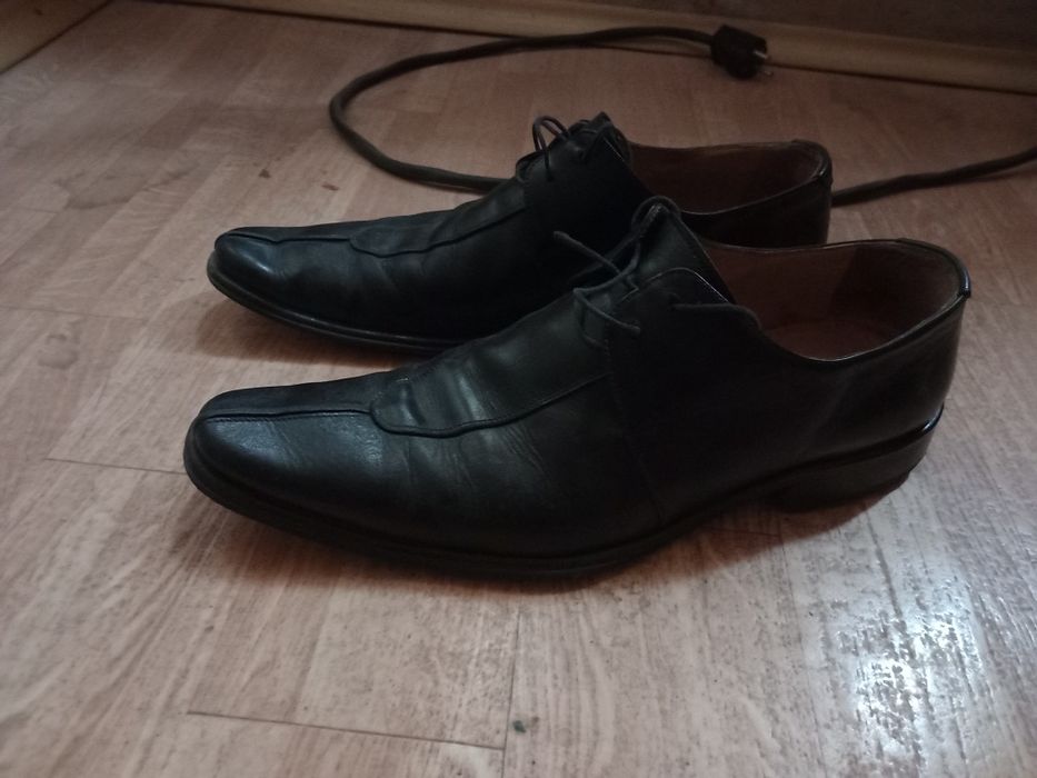 Официални мъжки обувки + ++