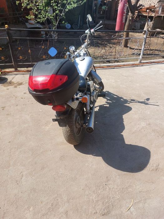 Мотоцикл чопер 150