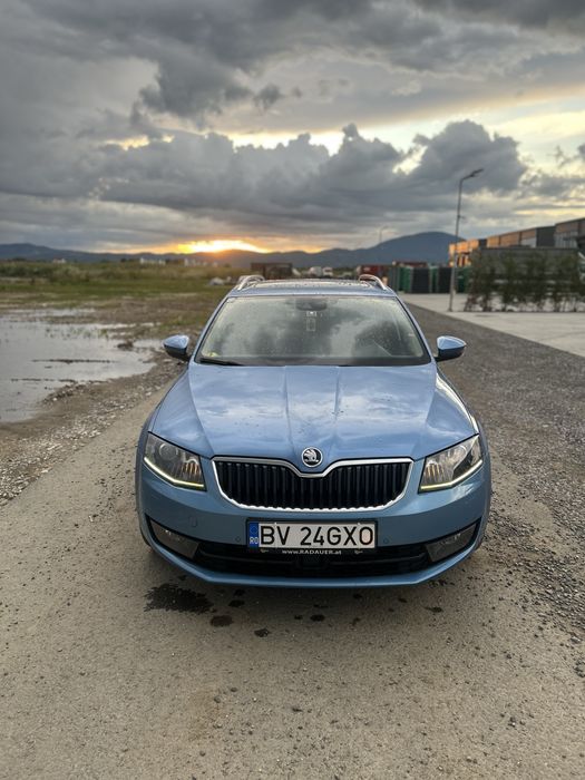 Skoda Octavia |||