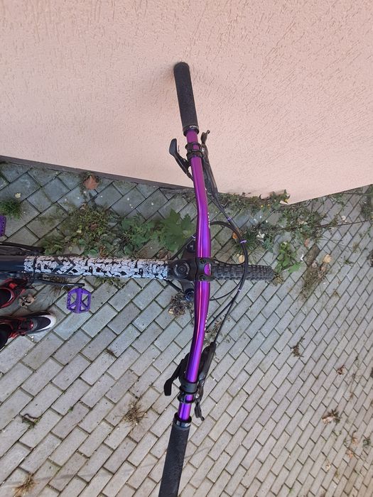 Vând rockrider am 50s modificat