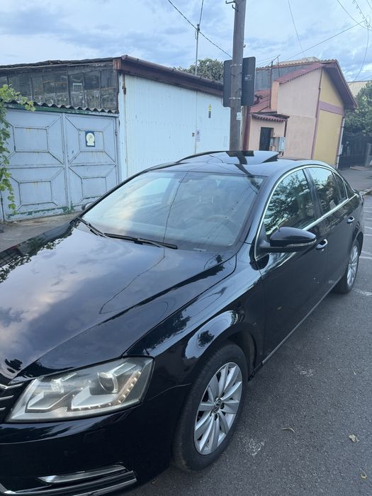 VOLKSWAGEN Passat 2014 — imagine 2