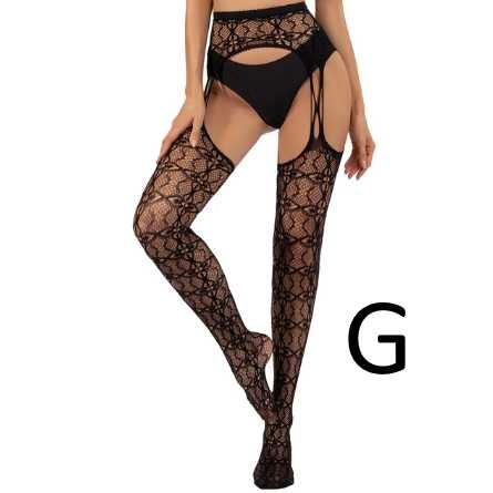 Dresuri dama - Lenjerie sexy / sexi pentru femei de plasa decupate