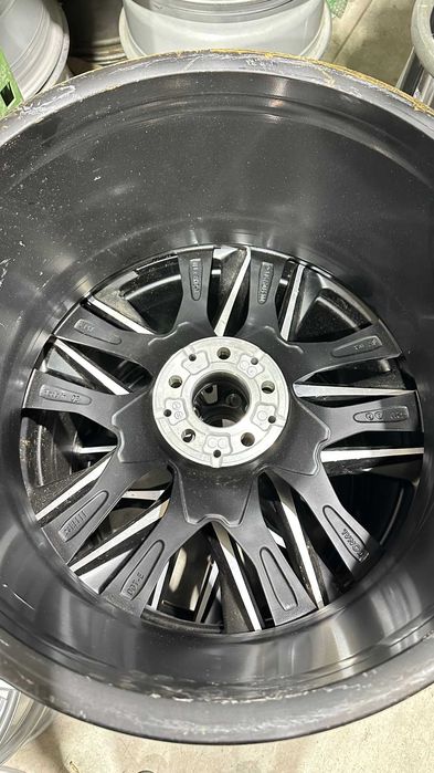 2 buc jante SPATE originale Mercedes GLE W167 AMG pe 21 Zoll