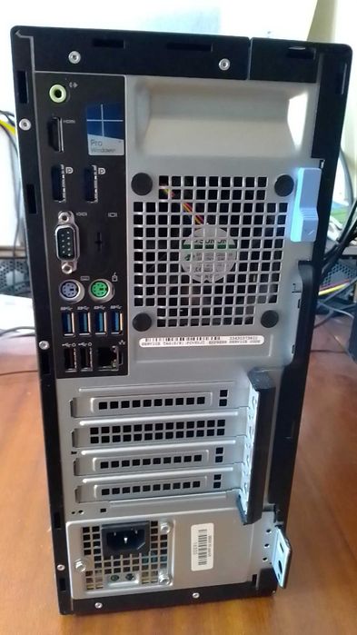 Dell OptiPlex 7040 MT i3 6100 8GB DDR4 SSD 128gb m2 sata