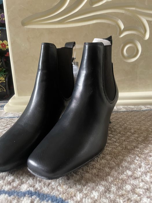 Корейский Сапог женский,костюм,т Ayollar uchun sapog,etik,tufli,kastum