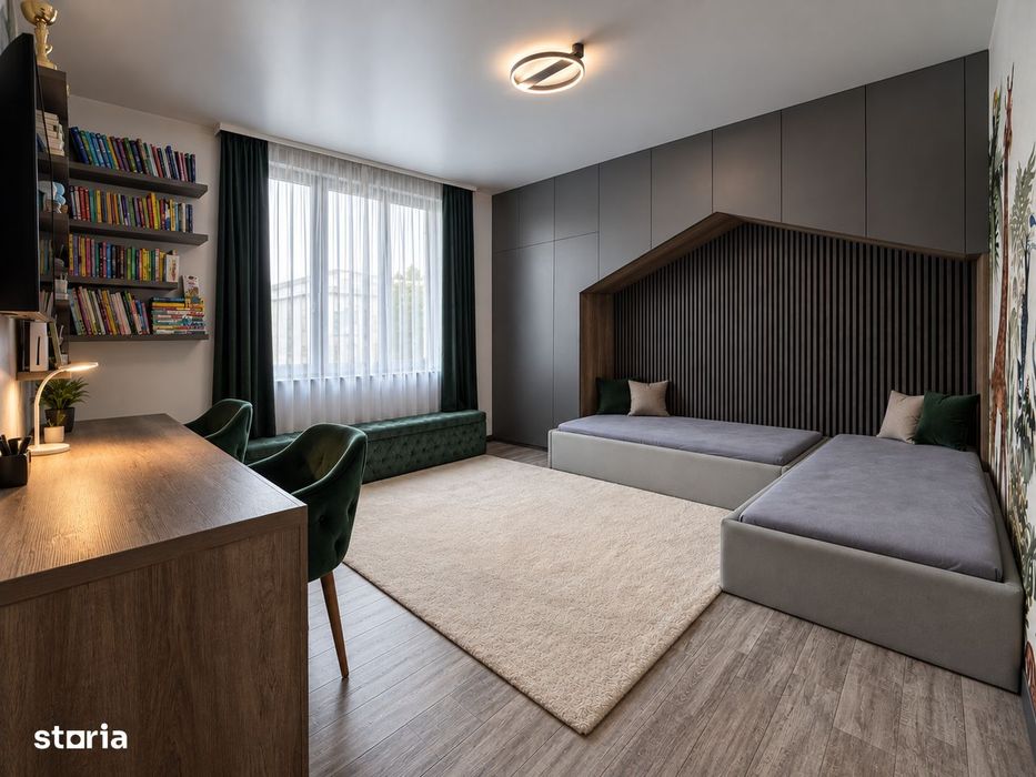 Casa Mediteraneana Plan Parter Satu Mare Str. Amurgului