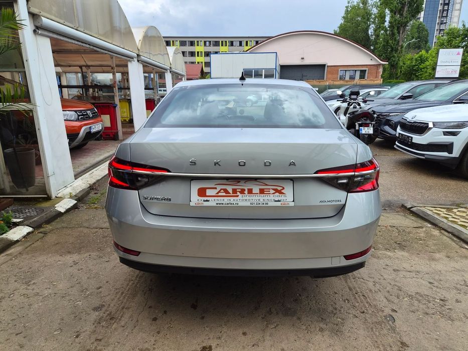 Skoda Superb Primul proprietar / TVA / Garantie
