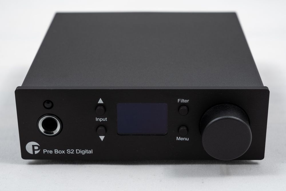 ЦАП Pro-Ject Pre Box S2 Digital