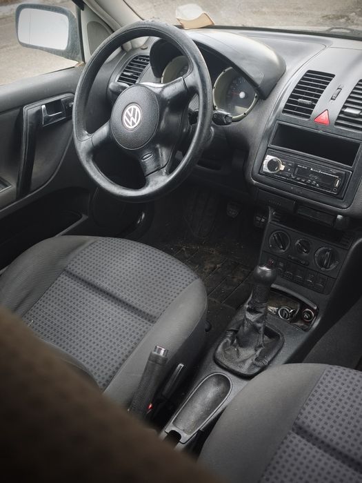 VW Polo,unic proprietar,fară gram de rugină ,137 000 km