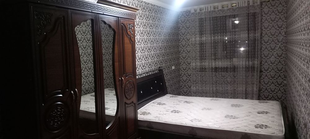 Хорошая квартира в хорошем районе города