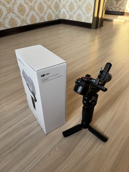 DJI ronin 3 mini, rs3 mini