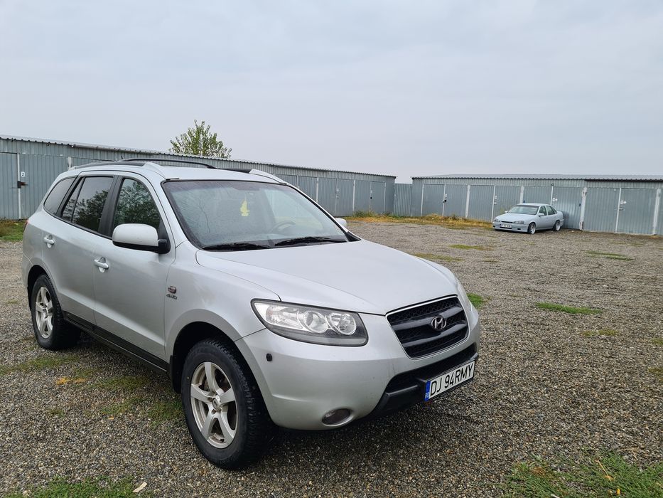 Santa fe in stare perfecta