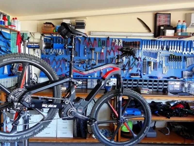 Repar Biciclete (Montaj/Demontaj/Schimbare)