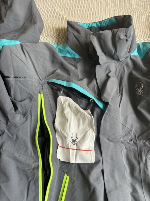 Мъжко ски яке Spyder