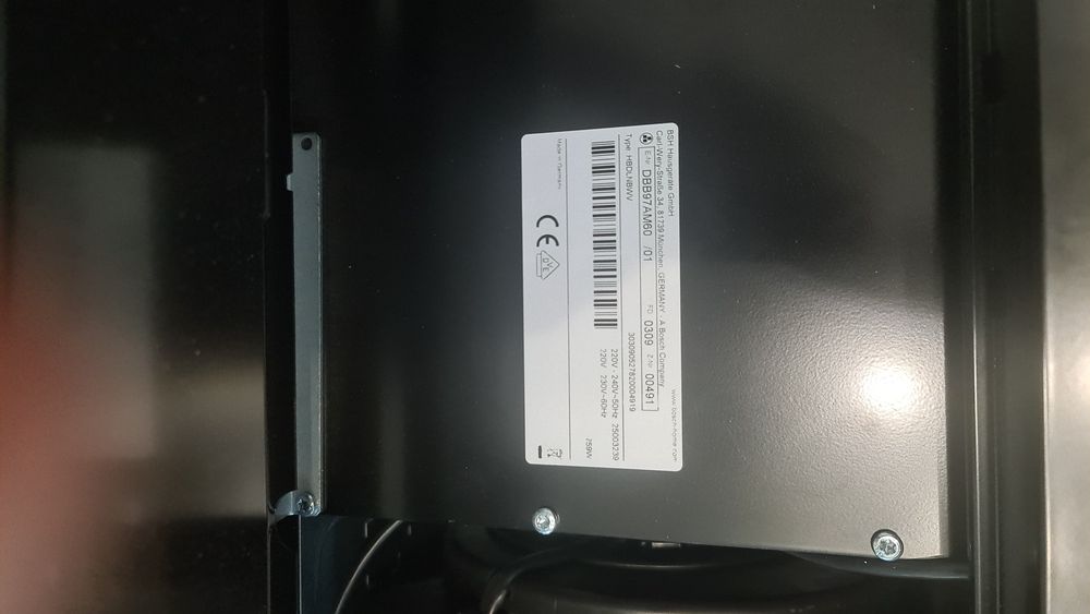 Hota Bosch DBB97AM60/01