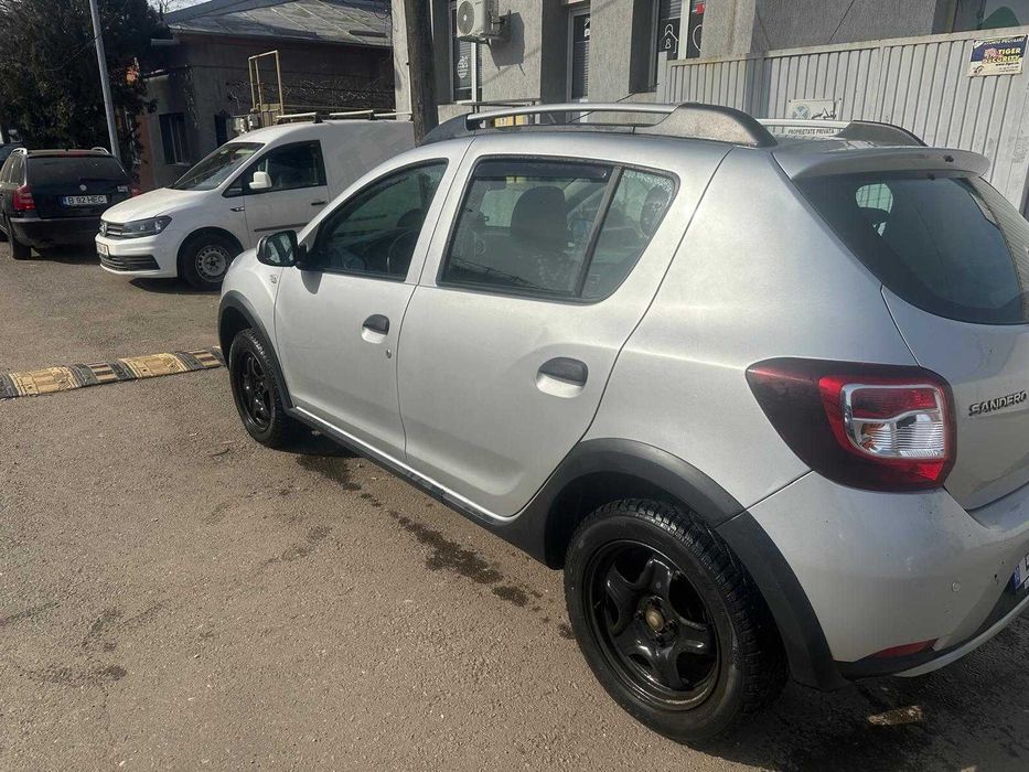 DACIA Sandero Stepway 2014 — imagine 3
