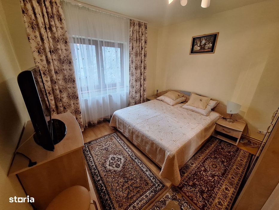 !!!Ap.cu 3 camere Et 1 cu centrala proprie Zona Bucovina — fotografia 3