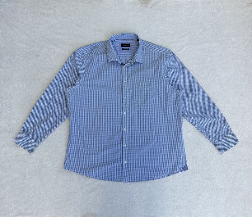 Мъжка риза Christian Berg (Superior Cotton) - размер 2XL, Отлично състояние