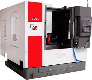 Фрезерные обрабатывающие центры DMTG VDLS-850A