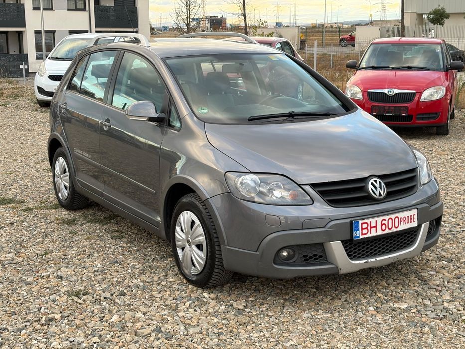 VOLKSWAGEN Golf Plus 2007 — imagine 2