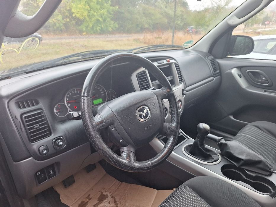 Mazda Tribute 2.3 2004 на части