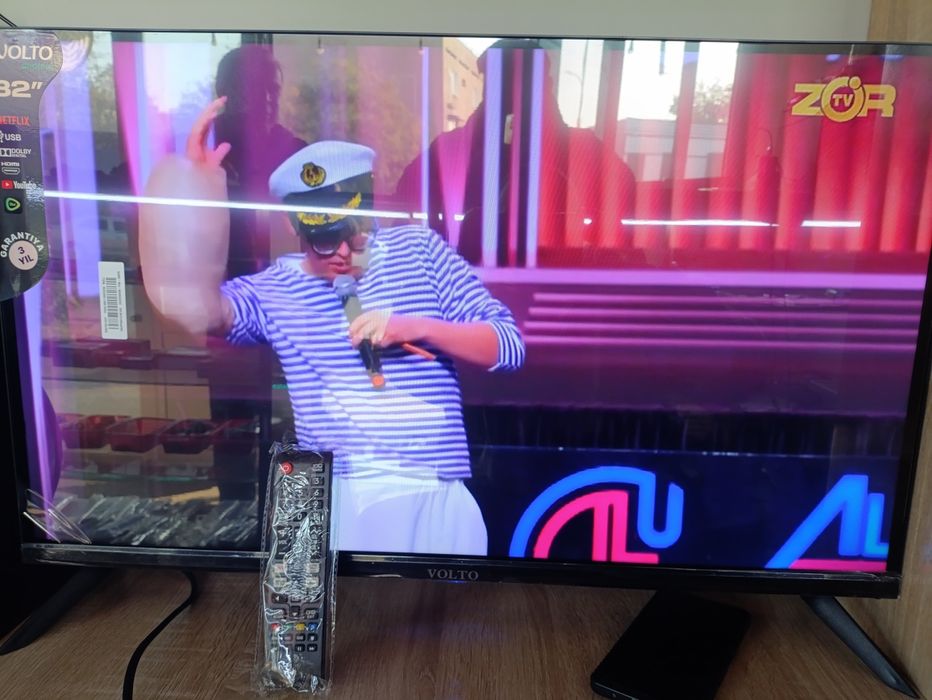 Телевизор 32 новый