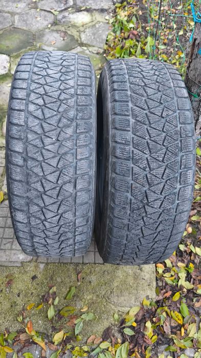 Всесезонни гуми Bridgestone Blizzak