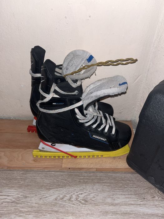 Нортвей 20тыс торг есть заточка вчера сделал заточка идал 42размер