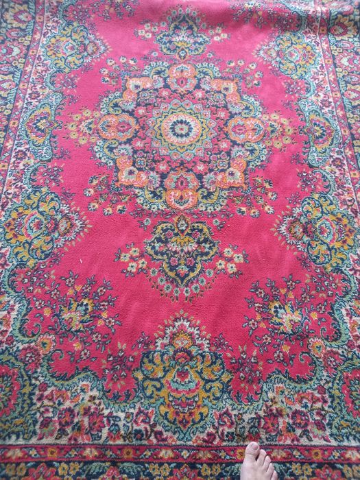 Ковер советский в отлич