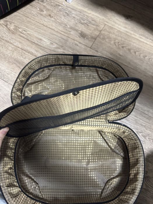 Чемодан с русной кладью, целый