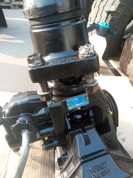 КамАЗ. Евро фаркоп