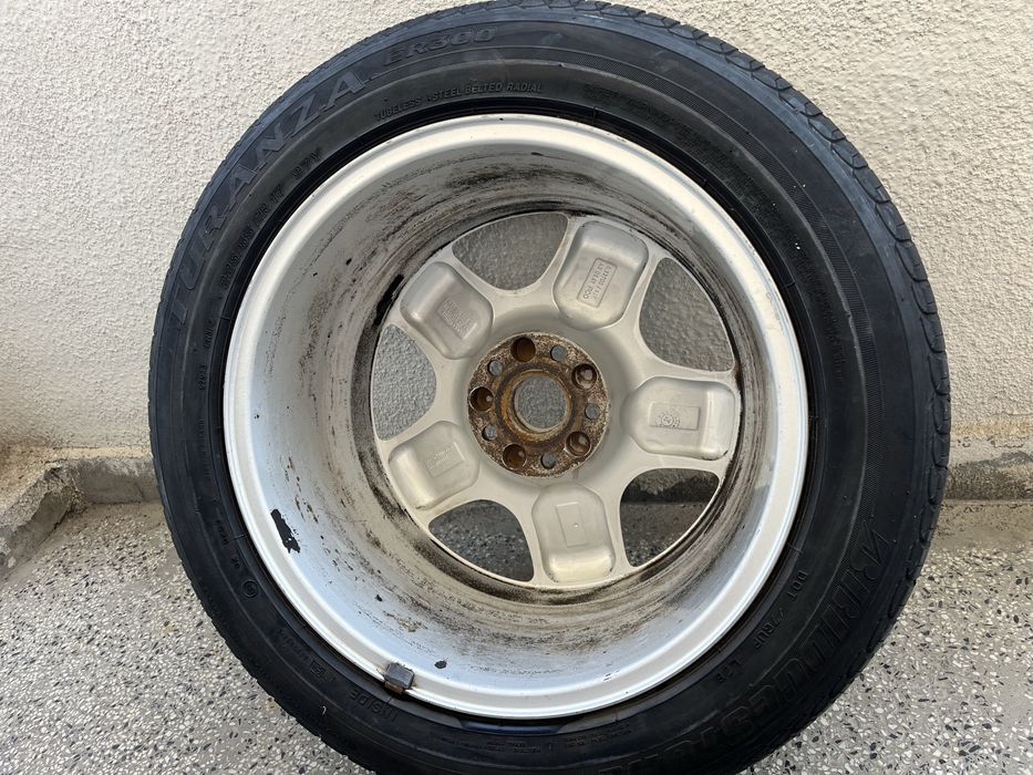 17 цола джанта с гума за ауди