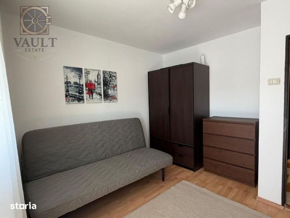 Apartament 2 camere-MOBILAT/UTILA-Cantemir