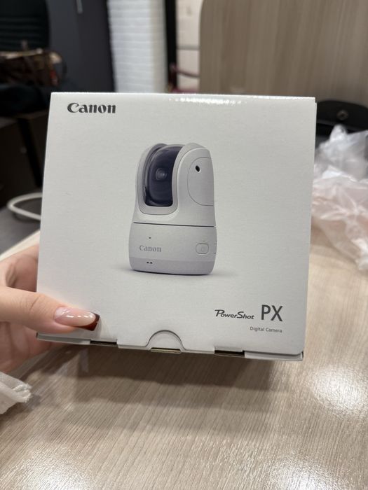 Canon powershot px digital camera