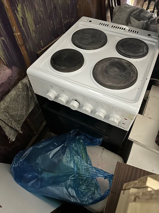 Плитка электрическая