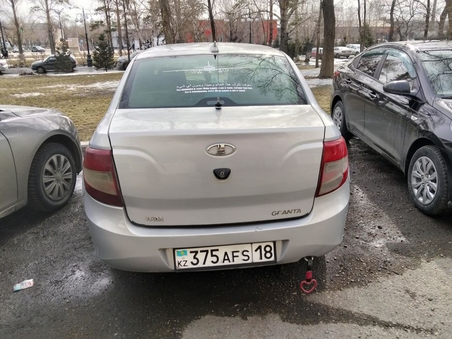 Продам ВАЗ 2190 на ходу